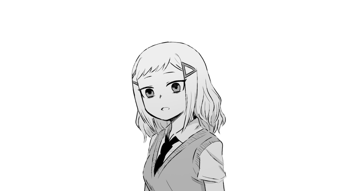 キバ子…… #わたモテ 