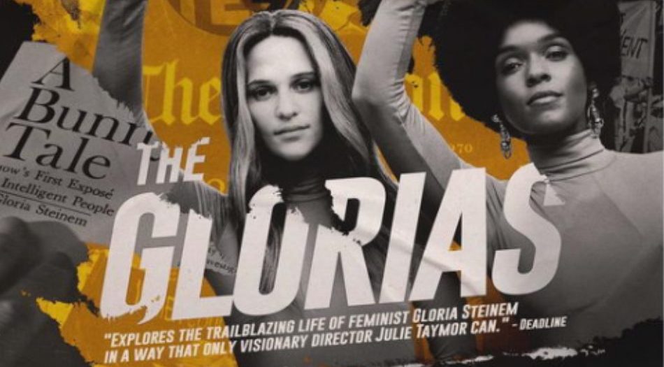 ERACoalition's tweet photo. Happy birthday, @GloriaSteinem In honor of Gloria's birthday watch The Glorias, a film by Julie Taymor based on the memoir My Life on the Road on Amazon Prime. Then take action into your own hands https://t.co/E9lfuZoe68 #28DaysForERA #ERANow #ERAAction #GloriaSteinem https://t.co/BQ1R8MZ6mW