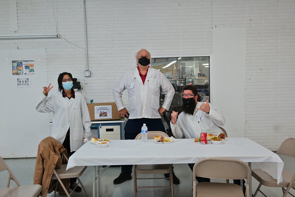 NCAIncTX's tweet photo. We are family first and teammates second. But, our mindset doesn’t end with our people. Partners are treated with a personal touch you won’t find elsewhere. #ChooseNCA for an experience that can take your CM/design reality to a whole new level. #design #manufacturing #sourcing https://t.co/DMf4LEfLK6