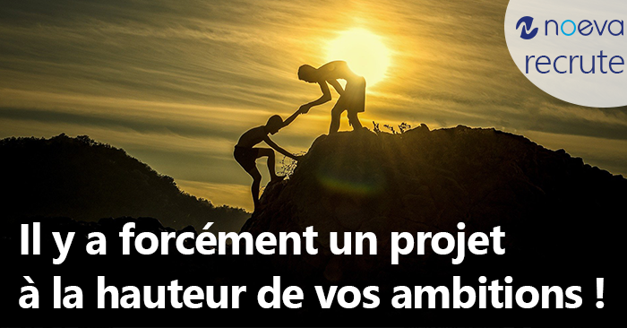 GroupeNoeva's tweet photo. Noeva recherche en permanence de nouveaux talents ! Nos clients sont constamment en demande de nouveaux profils informatiques alors consultez la liste de nos postes ouverts et n’hésitez pas à postuler 👉 https://t.co/XqrO8f5Q3f 

#job #recrutement #offredemploi #IT https://t.co/JEldu85jrW