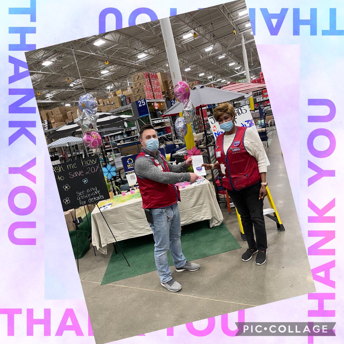 asver glusac (@asverglusac) on Twitter photo <a href="/Lowes/">Lowe's</a> #1583 another ⭐️ shines!!! “M”eeting the customers needs is what we do every single day year around. Great job at driving PRO and consumer credit Lola!!! #lowes4pros <a href="/timdaleynymetro/">@timdaleynymetro</a>
<a href="/ryanmack1414/">Ryan McQuilken</a> <a href="/michaelO1366/">Michael Owens</a> @josephcoscia5 <a href="/ShaDon_G/">ShaDon G</a> <a href="/danakwaku/">🎀Dana Kwaku🎀</a> <a href="/ryanmack1414/">Ryan McQuilken</a> <a href="/Lowes/">Lowe's</a> #1583 another ⭐️ shines!!! “M”eeting the customers needs is what we do every single day year around. Great job at driving PRO and consumer credit Lola!!! #lowes4pros <a href="/timdaleynymetro/">@timdaleynymetro</a>
<a href="/ryanmack1414/">Ryan McQuilken</a> <a href="/michaelO1366/">Michael Owens</a> @josephcoscia5 <a href="/ShaDon_G/">ShaDon G</a> <a href="/danakwaku/">🎀Dana Kwaku🎀</a> <a href="/ryanmack1414/">Ryan McQuilken</a>