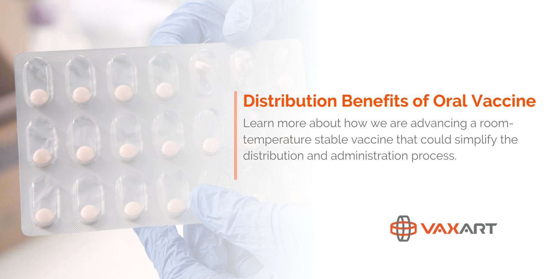 Vaxart on Twitter "Our OralVaccine in development could offer