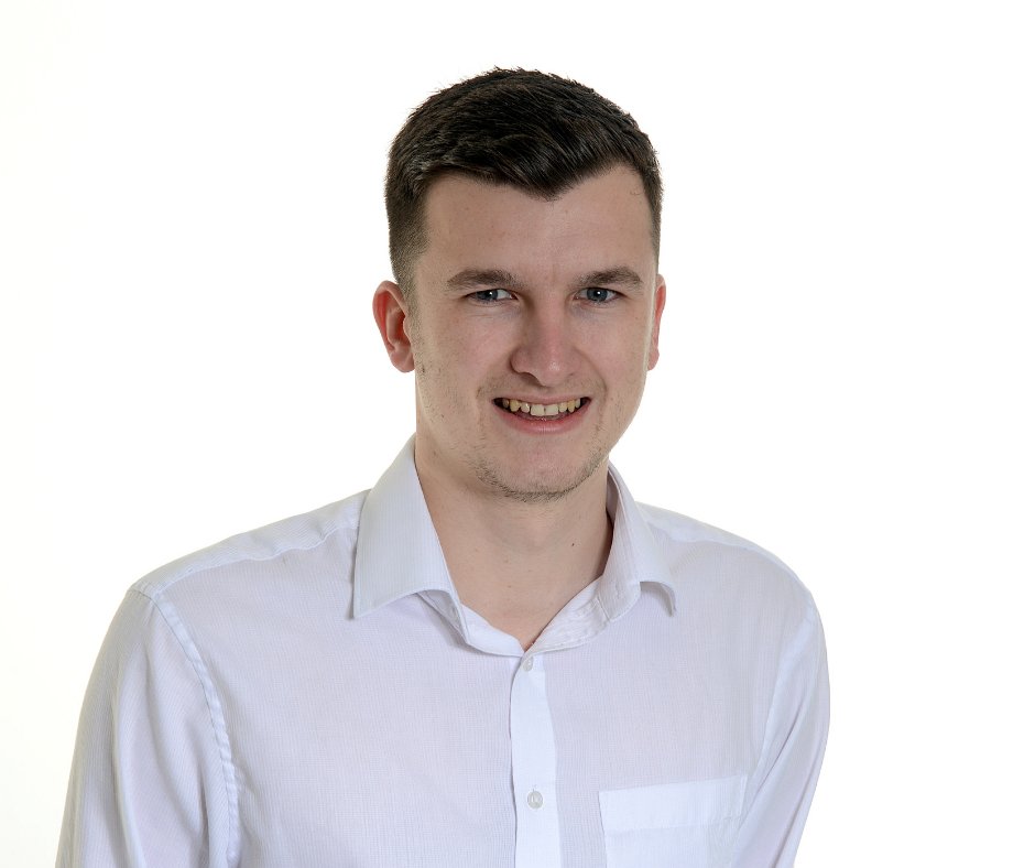 Meet our Board Member 👇
Jason, 21 from Carlisle is a Recruitment Consultant at <a href="/jobsquads/">RiversideRecruitment</a>.
"I wanted to join the forum to make a difference for the next generation. Graduates are having to work elsewhere due to the lack of opportunities, this is something that needs addressing."