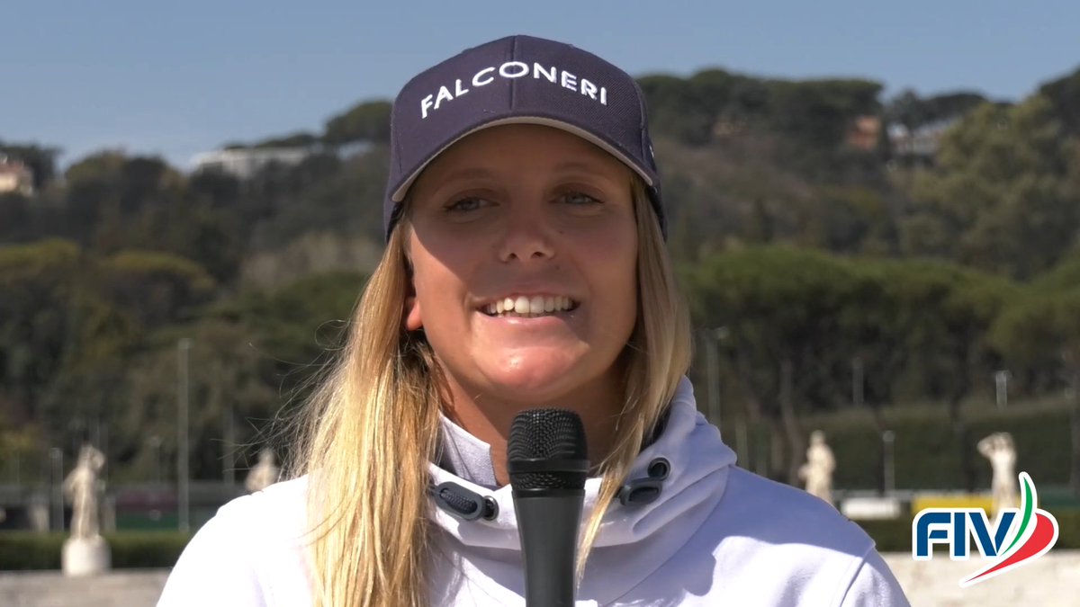 federvela's tweet photo. Ieri era il turno di Elena Berta, oggi invece quello della compagna di team Bianca Caruso, pronta a prendere parte ai Giochi Olimpici nella classe 470 W ⛵
Ecco il secondo video della #TokyoWeek 🇯🇵
🎥 https://t.co/lPp8Y4IA6f
#sailingFIVer https://t.co/3hcla4JBag