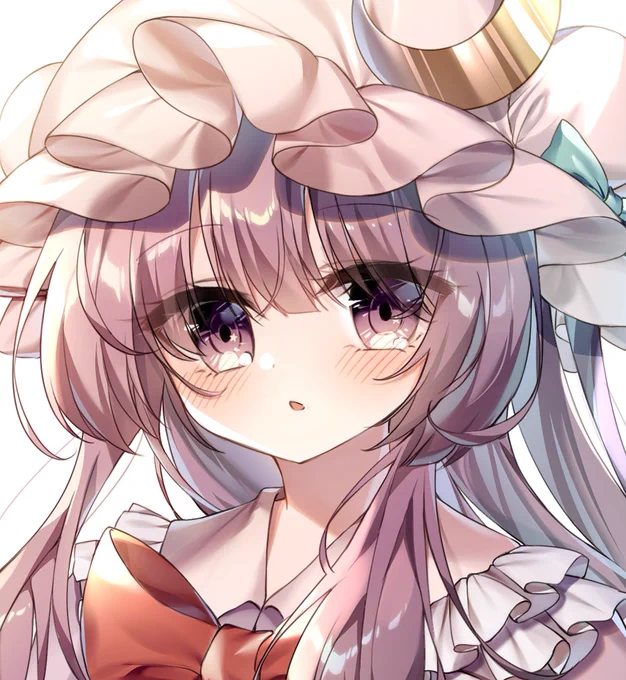 パチュリー? 