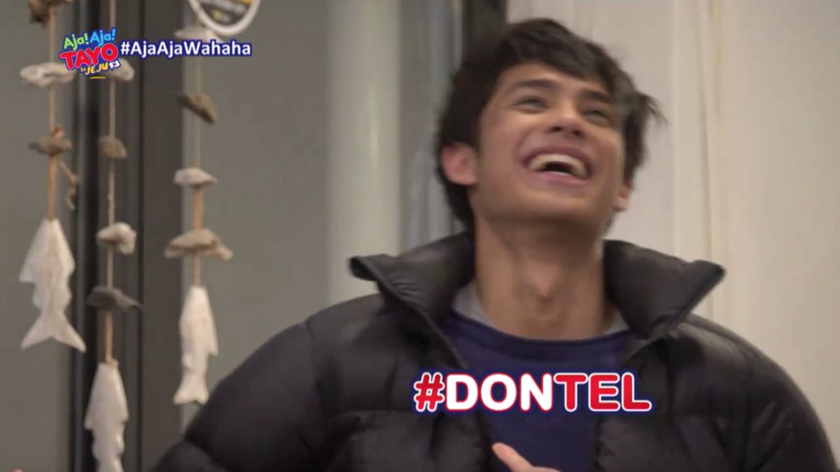 zechsytary's tweet photo. May ship pa nga @donnypangilinan! HAHAHA Pero wag kayomaingay because, you #DonTel π€«
Founder and tagalayag pa si Robi.π
#AjaAjaTayosaJeju
#AjaAjaWahaha https://t.co/CumJsMiS42