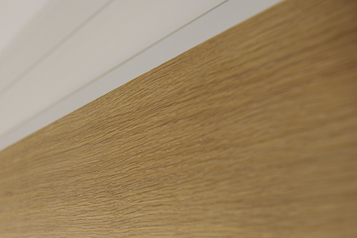 Plain_Fancy's tweet photo. Many unique pieces come through our factory every week, this two-tone slotted range hood is another one that we think we can add to that list? What are your thoughts on this custom hood? #kitchen https://t.co/Sv2gkFEeY8