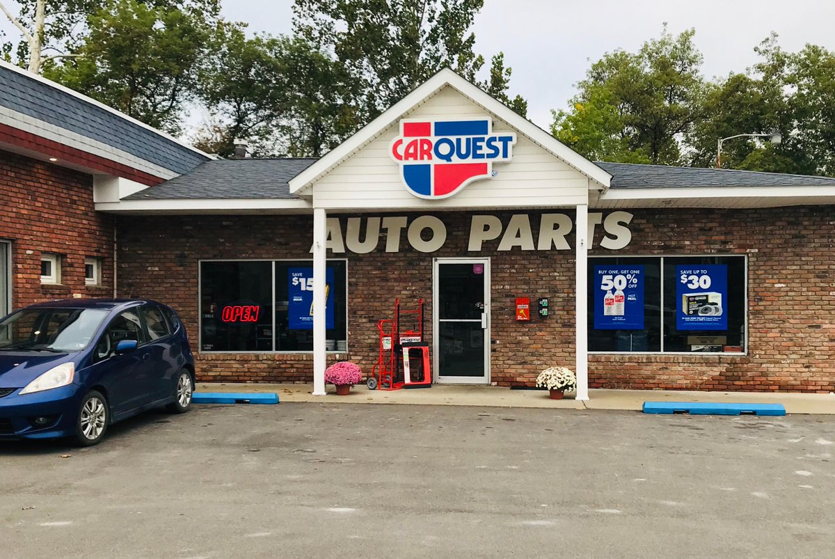 mcc16933's tweet photo. Mitchells CARQUEST Auto Parts has been family owned and operated since 1960. They have almost anything you'd ever need for you car! For more information visit https://t.co/gih2gfgBeq or call (570) 662-2277. https://t.co/GIg44ZoRSt