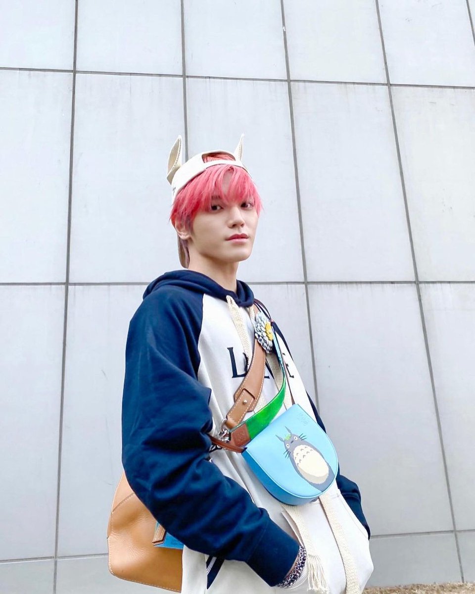 maryongie's tweet photo. em um dia só tivemos isso

ᵇᵘᵇᵘ                               LEE TAEYONG https://t.co/7wasu8pApg