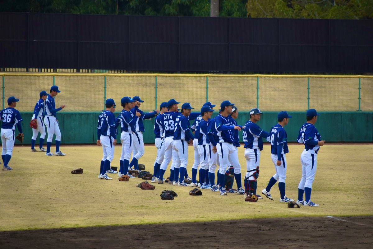 日本製鉄鹿島 硬式野球部 Fanアカウント Kashima Twitter