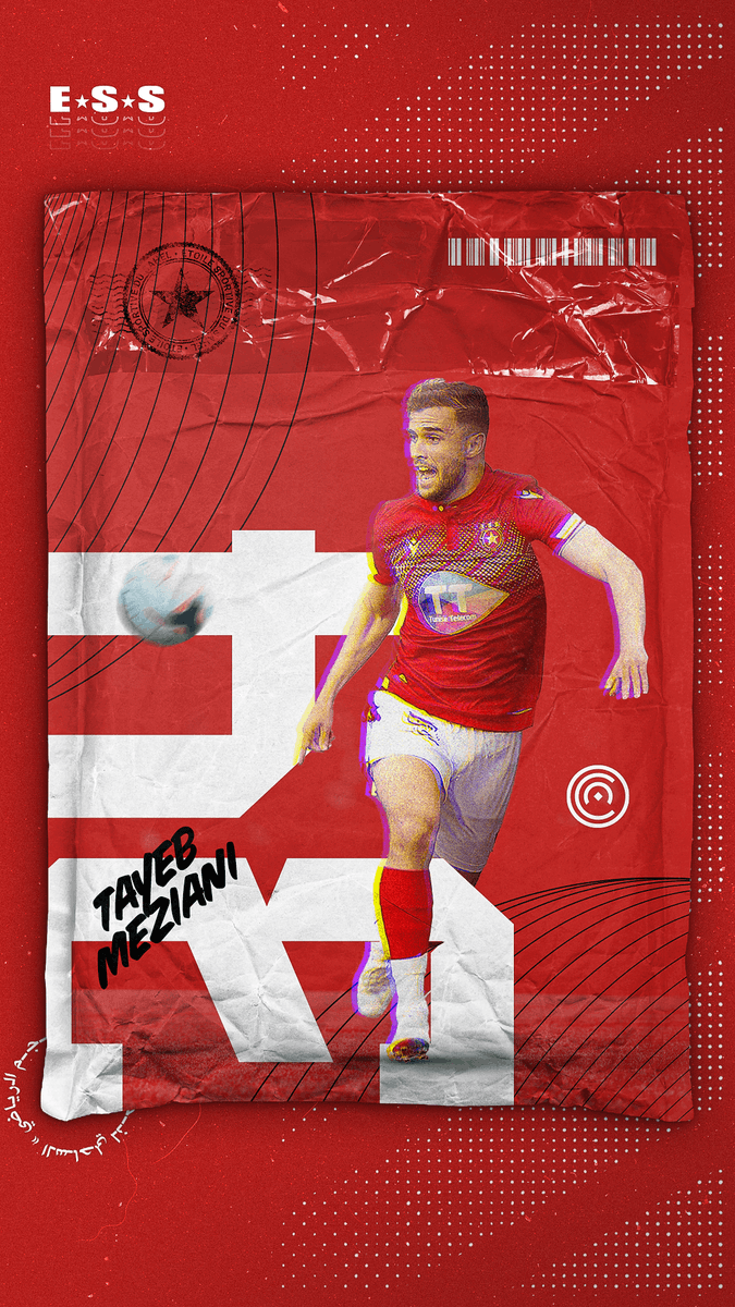 _socaart's tweet photo. Tayeb Meziani
@ESS_Officiel
https://t.co/6d3F4uKwy0
#Tayeb #Meziani #Algerie #football #design #instagram #stories #art #poster https://t.co/qAbqn35cx9