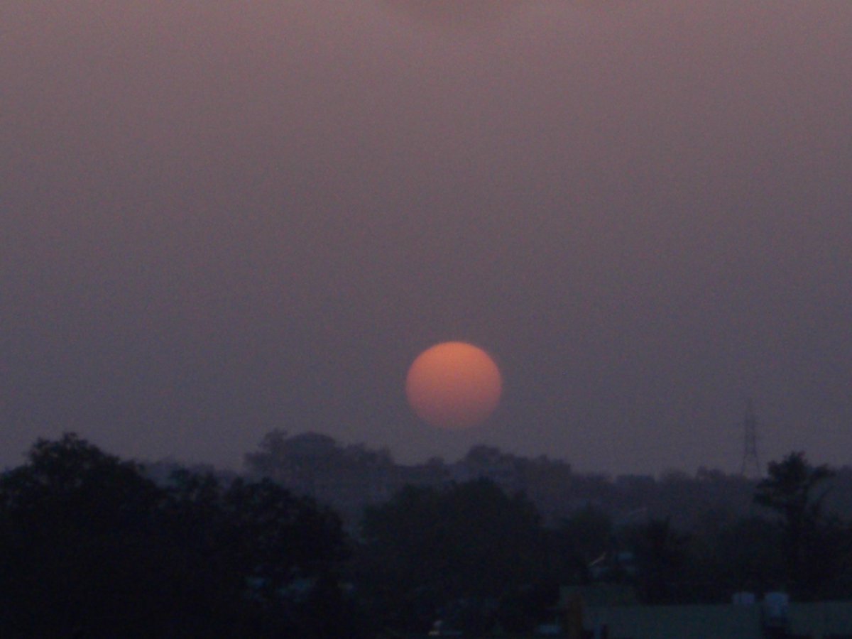 sumukh_aimbig's tweet photo. #SunsetClicks
Good Evening Friends ☺️🌹
Today's Sunset Clicks https://t.co/YnoofSdH1p