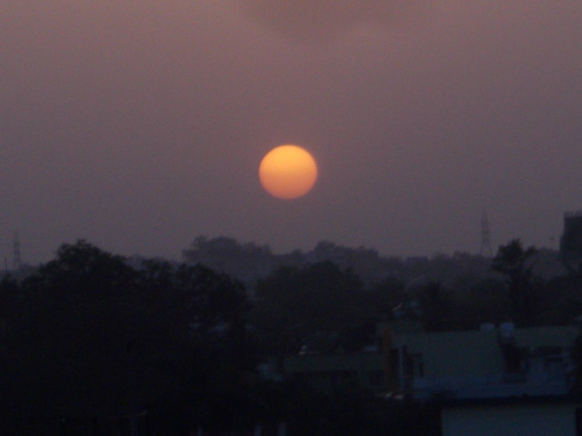 sumukh_aimbig's tweet photo. #SunsetClicks
Good Evening Friends ☺️🌹
Today's Sunset Clicks https://t.co/YnoofSdH1p