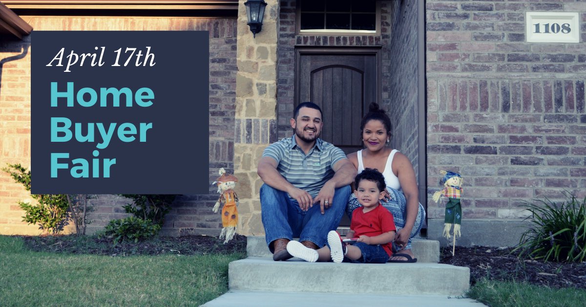🏠 Are you ready to buy your first home, or thinking about it? Join us at the <a href="/bcloftexas/">BCL of Texas</a> Virtual Home Buyer Fair on Saturday, April 17th from 10:30am - 2:00pm! 🏠 #BCLofTexas 

Register at homebuyerfair.com homebuyerfair.com
