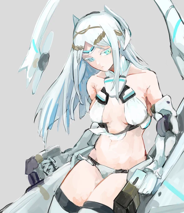 ガラテア

#FGO 