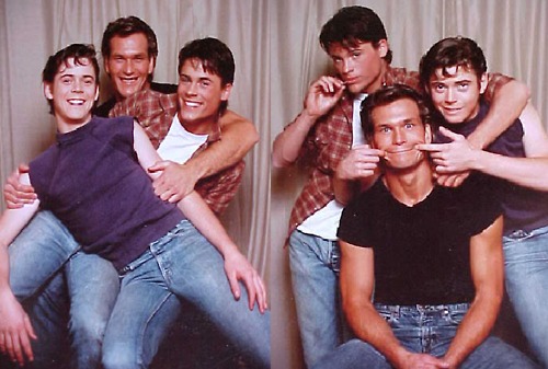 OldSchool80s's tweet photo. Mar 25, 1983: The Outsiders was released in theaters. #80s https://t.co/RtItzVg7NU