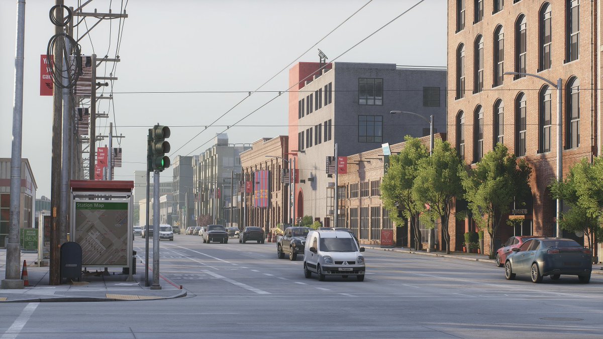 That's what we call photorealistic real-time 3D graphics.

#madewithunigine #unigine #3dengine #3d #realtimerendering