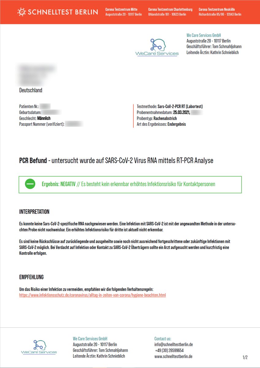 serveubln's tweet photo. Wie erwartet, gibt es erste unklare Ergebnisse. #PCR Expresstests sind ebenfalls verfügbar und für uns insgesamt günstiger als der Arbeitsausfall durch Quarantäne. Ganz abgesehen davon, dass wir dann z.B. in den Impfzentren fehlen würden. #einzelfallbeobachtung #somachenwirdas https://t.co/1TqHMwRtkb