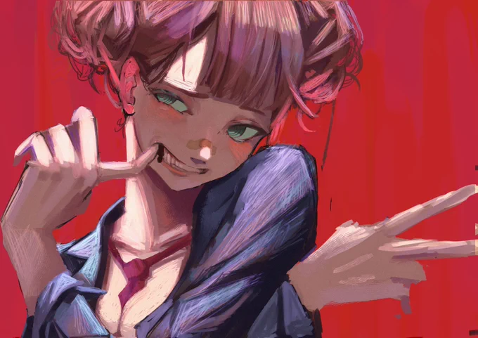 楽 