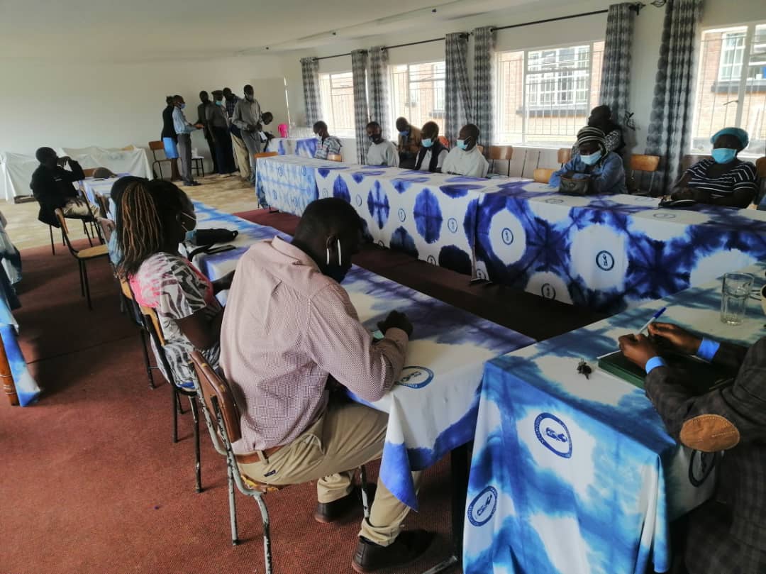 sentinelzim's tweet photo. Happening today: İnterfacing duty bearers with rights holders in Macheke #SentinelZim https://t.co/bFhRjRStrS