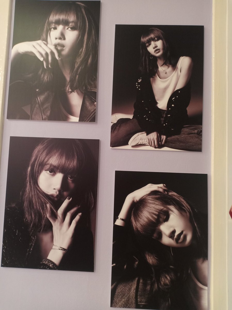 katay255147's tweet photo. น่ารักทั้งนั้นเลย 😍 #LISA
#HAPPYLISADAY @FandomCafe_ https://t.co/QdA9Rpm2dQ