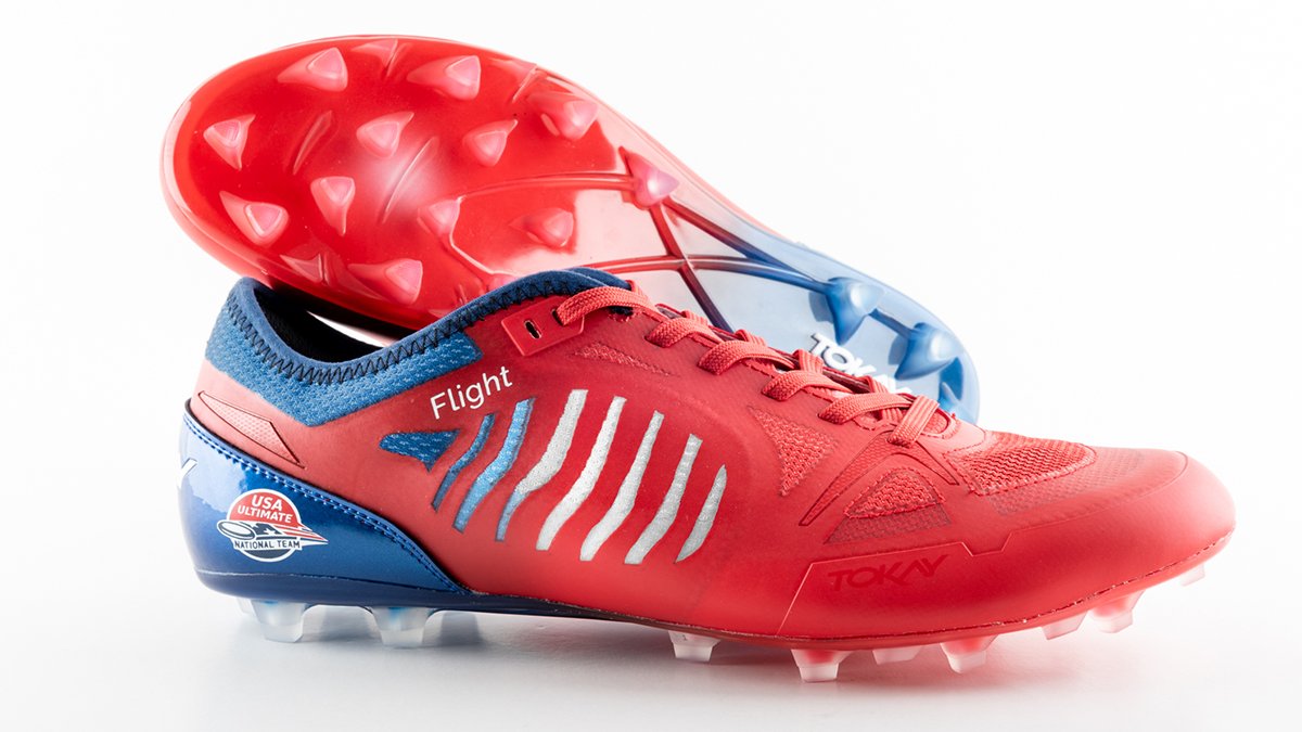USA Ultimate (@usaultimate) on Twitter photo Gear up for your return to play with a limited-time offer from <a href="/TokayUltimate/">TOKAY Ultimate</a> , the Official Footwear of the U.S. National Team. Through 3/31, receive 30% off a pair custom Team USA or stock cleats by using the code USASALE. tokay-ultimate.com/covid-usa-sale/ Gear up for your return to play with a limited-time offer from <a href="/TokayUltimate/">TOKAY Ultimate</a> , the Official Footwear of the U.S. National Team. Through 3/31, receive 30% off a pair custom Team USA or stock cleats by using the code USASALE. tokay-ultimate.com/covid-usa-sale/