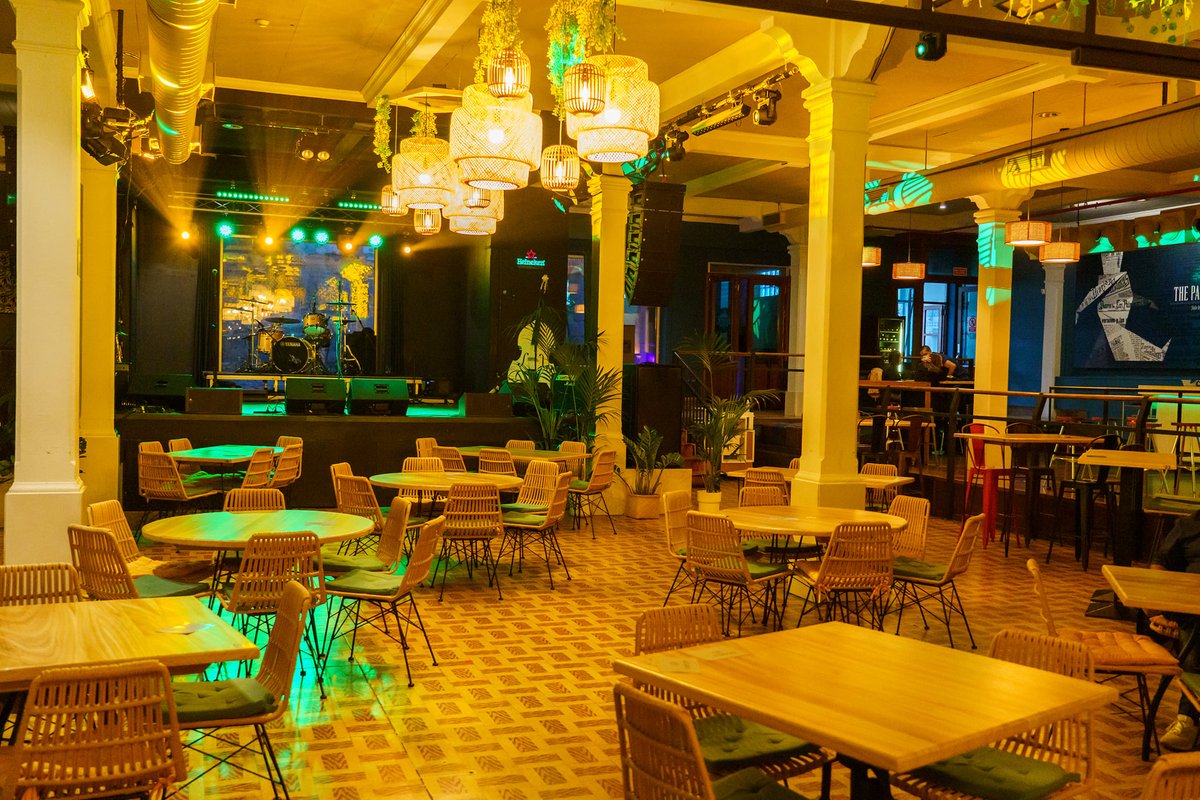 ThePaperClub's tweet image. Estaremos 'closed' hasta el levantamiento de las restricciones de nivel 3. Agradecemos infinitamente su paciencia y confiamos en seguir contando con su confianza cuando regresemos. Y avisamos: lo haremos con más ganas y actividades que nunca.