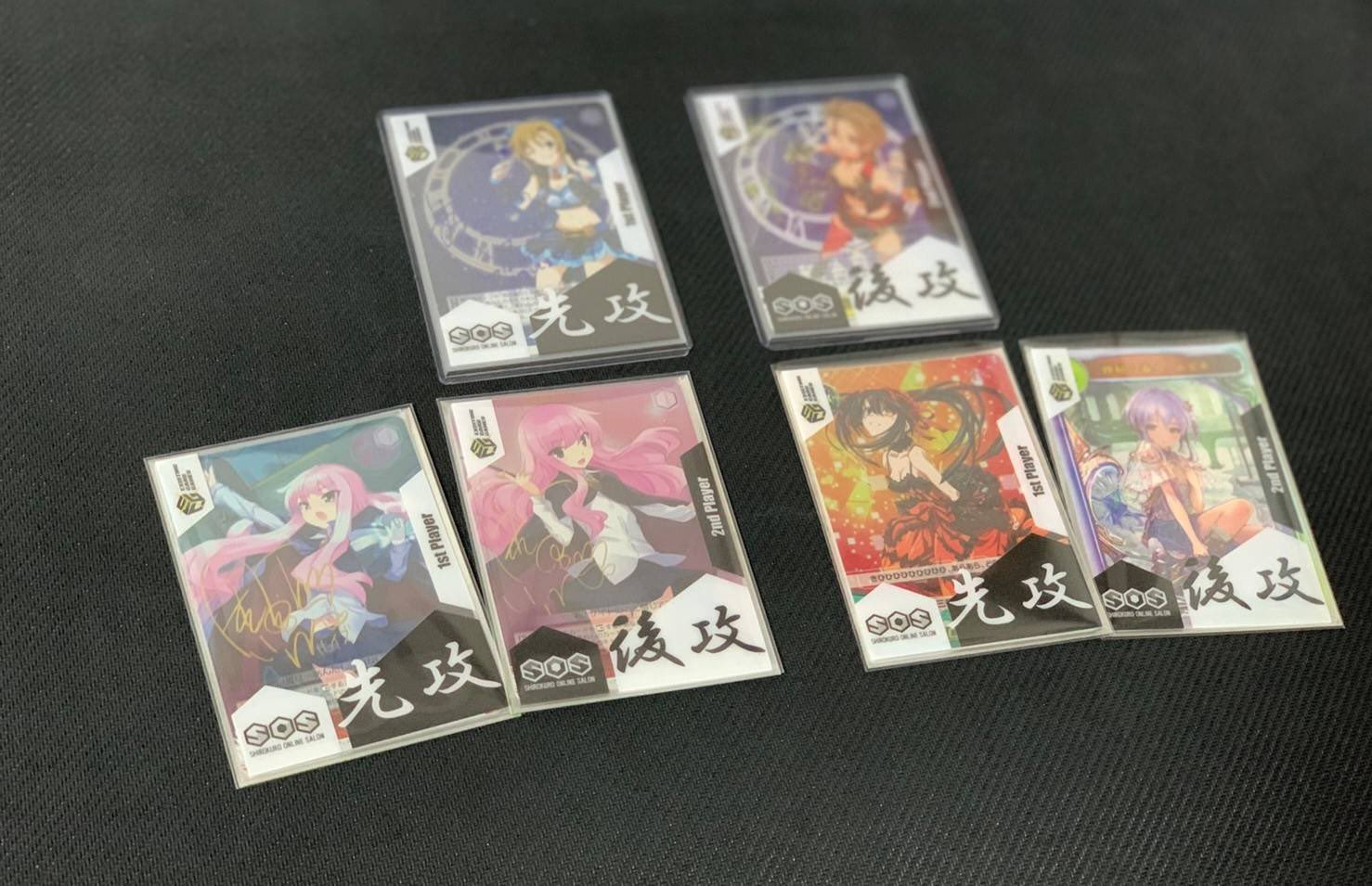 公式】Exciting CardGames (ECG) on X: 