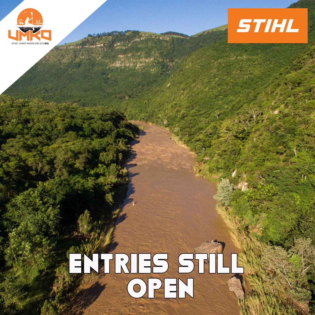 Entries close at midday today. Get yours in.