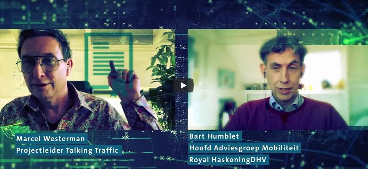 Ook @RHDHV_NL heeft nu voor Flowtack een nieuw iVRI-certificaat ontvangen. Een mooie mijlpaal, van harte gefeliciteerd! #smartmobility #flowtack #talkingtraffic talking-traffic.com/nl/nieuws/rhdh…