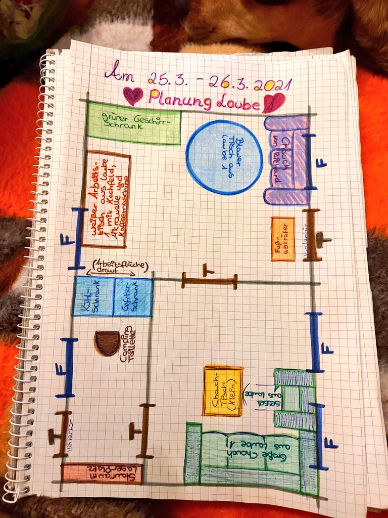 SakutaShimizu's tweet photo. So #Plan der #nächsten #Tage,ist #viel aber #sollte #zu #schaffen #sein😊❤😍,was #macht #ihr so #diese #Woche,#meine #Pläne #seht #ihr ja😊👍liebe #knuddel #grüße #eure #Saku,werde #stream #Solange #lassen #müssen bis #Laube 1 #renoviert ist,da #diese sonst #zusammen #fällt😳 https://t.co/k25h4qXikm