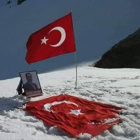 Mekanı cennet olsun inşallah #MuhsinYazıcıoğlu
