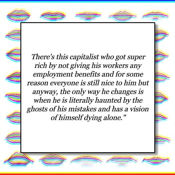 tarwhodis's tweet photo. Our #InterestingMeet about Unreliable Narrators is happening this Sunday at 11 am!
RSVP here, on Instagram, or on Facebook RIGHT NOW so you can take part in our discussions and play cool themed games like this one - can you guess the books whose plots we've unreliably narrated?π https://t.co/WOH2RjjsVl
