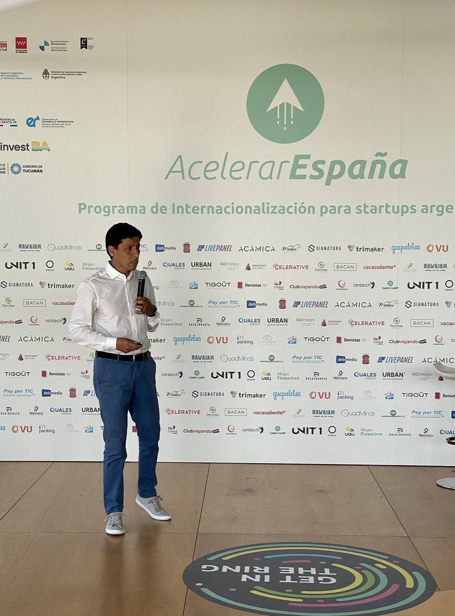 Acelerar España tweet media