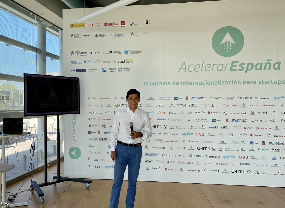 Acelerar España tweet media