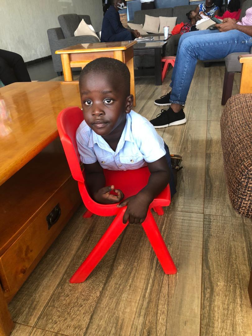 MosesNambaEmu's tweet photo. Hey Twitter family,

I bring you another story of a young boy 3 years and 7 months by names of Elijah Kawesa the only child to Kiwumulo Rita Sheeba and Kigozi Ivan!

Like any other parents who monitor every step in their kid's growth, they  noticed some thing strange............ https://t.co/EaXps0YEPr