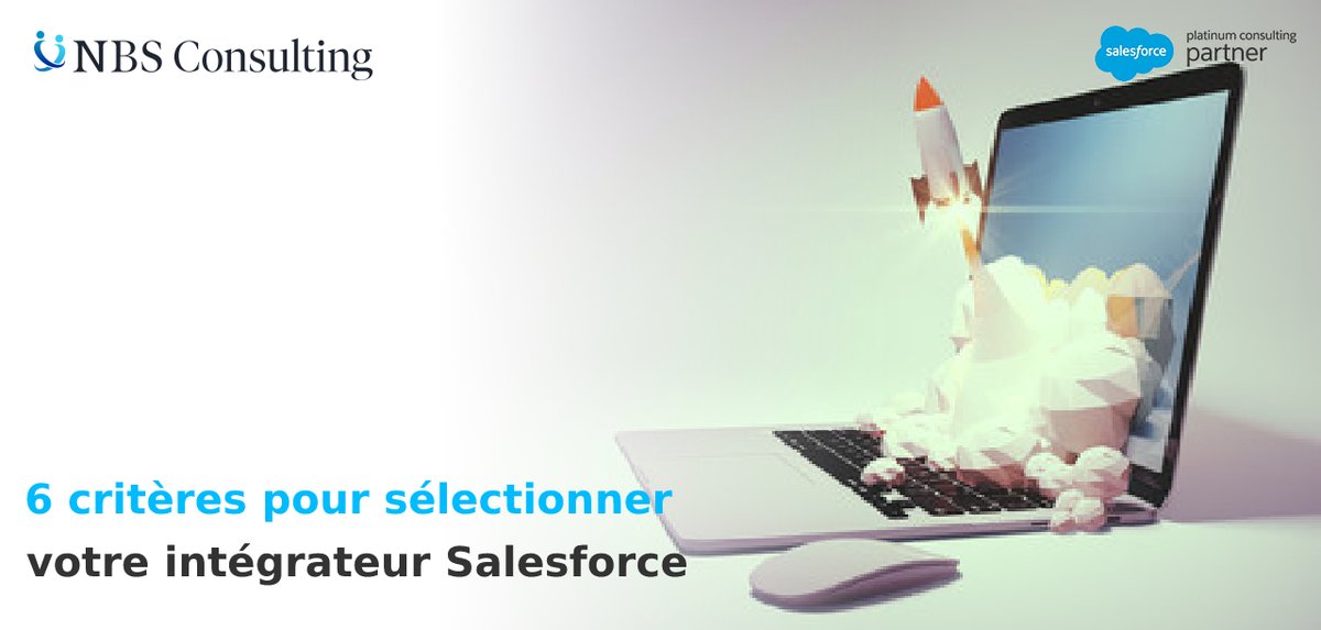 nbsconsultingma's tweet image. 💡Voici 6 critères qui vous aideront à choisir votre intégrateur Salesforce:

nbs-consulting.net/blog/6-conseil…
#nbsconsulting #salesforceplatinumpartner #salesforceintegration #crm #transformationdigitale #gestiondelarelationclient #implementationsalesforce #integration #SI #business