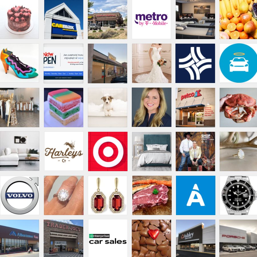 getvideea's tweet photo. 9000+ businesses listed so far.
Add yours FREE to sell safely with video calls.
Keep your store open. Fight coronavirus. Save lives!
#videoshopping #videea #retail #sellsafely #covid_19 #videocall #videochat #coronavirus #videoshopping #savelives #curbsidepickup #localdelivery https://t.co/Q9gdfZMK8T