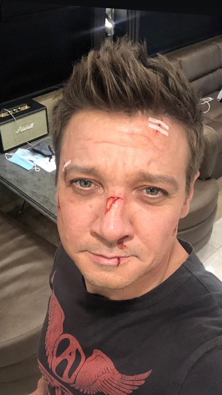 Jeremy Renner Net on Twitter: Jeremy Renner Net on Twitter: