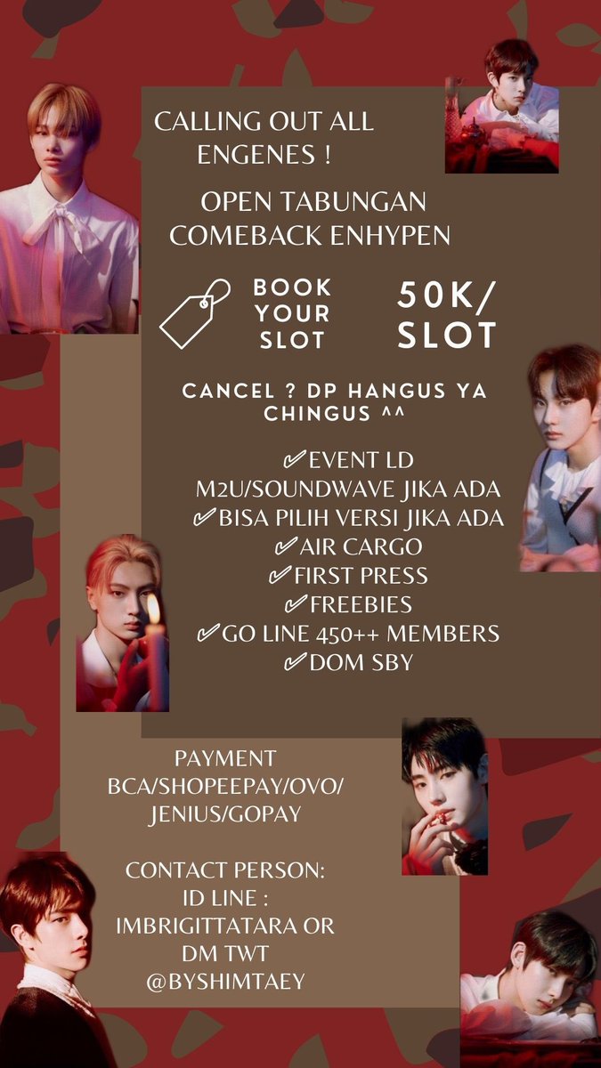 INA GO🌻 jasa tf won rate 13.1 // co weverse CLOSE tweet media