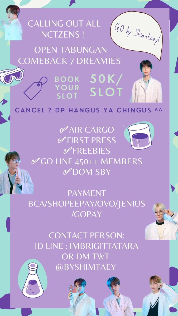 INA GO🌻 jasa tf won rate 13.1 // co weverse CLOSE tweet media