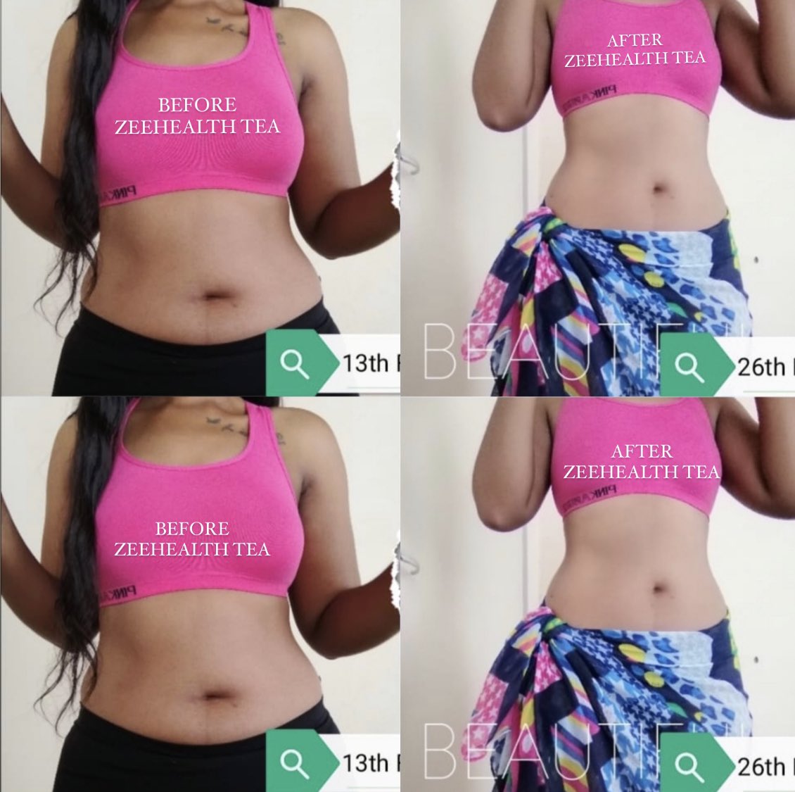 zeehealth waist trainer