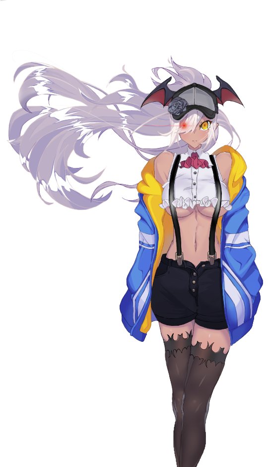 カズナリ ヴァリちゃんかわいいのタグ見て 可愛いイラスト描きたくなったけど結局カッコいいイラストになってしまった カッコいいヴァリちゃんもアリだよね ヴァリ餌