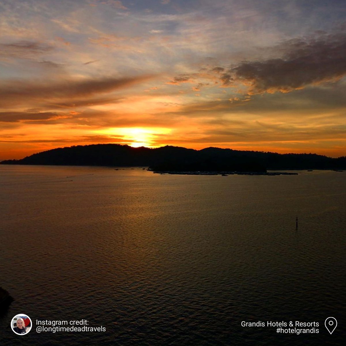 HotelGrandis's tweet photo. Sunset is the opening music of the night ๐
#kkcity #kotakinabalu #hellosabah #hotelgrandis https://t.co/wWRChLUkLz