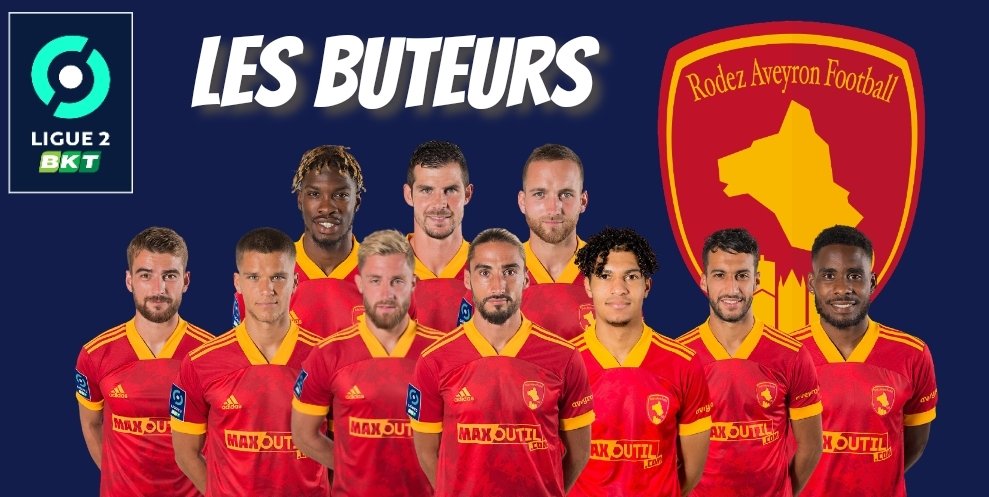 AnthoCmbtDesign's tweet photo. 📊 Les buteurs du @OfficielRAF en @Ligue2BKT 2020/21 ⚽️⤵️

💥 #Bonnet (6 buts)
💥 @RBoiss94 (5)
💥 #David (4)
💥 @Doulinedavid28, @OuhafsaA (3)
💥 #Bardy, #Dembélé, @djoleborgne (2)
💥 #Ruffaut, @Valhenry_ (1) https://t.co/Eq6mXVOjCL
