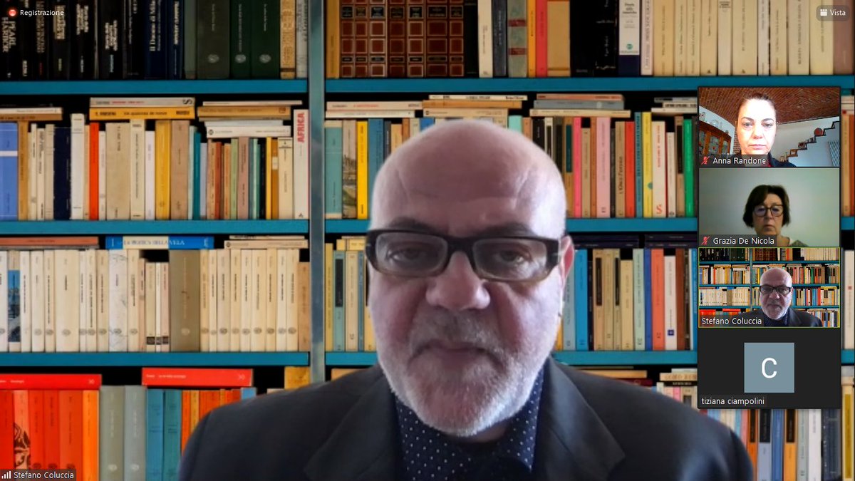 CittaMetroTO's tweet photo. #topmetrofabene #fabene
Stefano Coluccia facilitatore di #Snodi avvia il lavoro in gruppi: i partecipanti vengono indirizzati in stanze diverse per una condivisione di idee
https://t.co/HEn4GJeG9P https://t.co/q4BDE0DjNV
