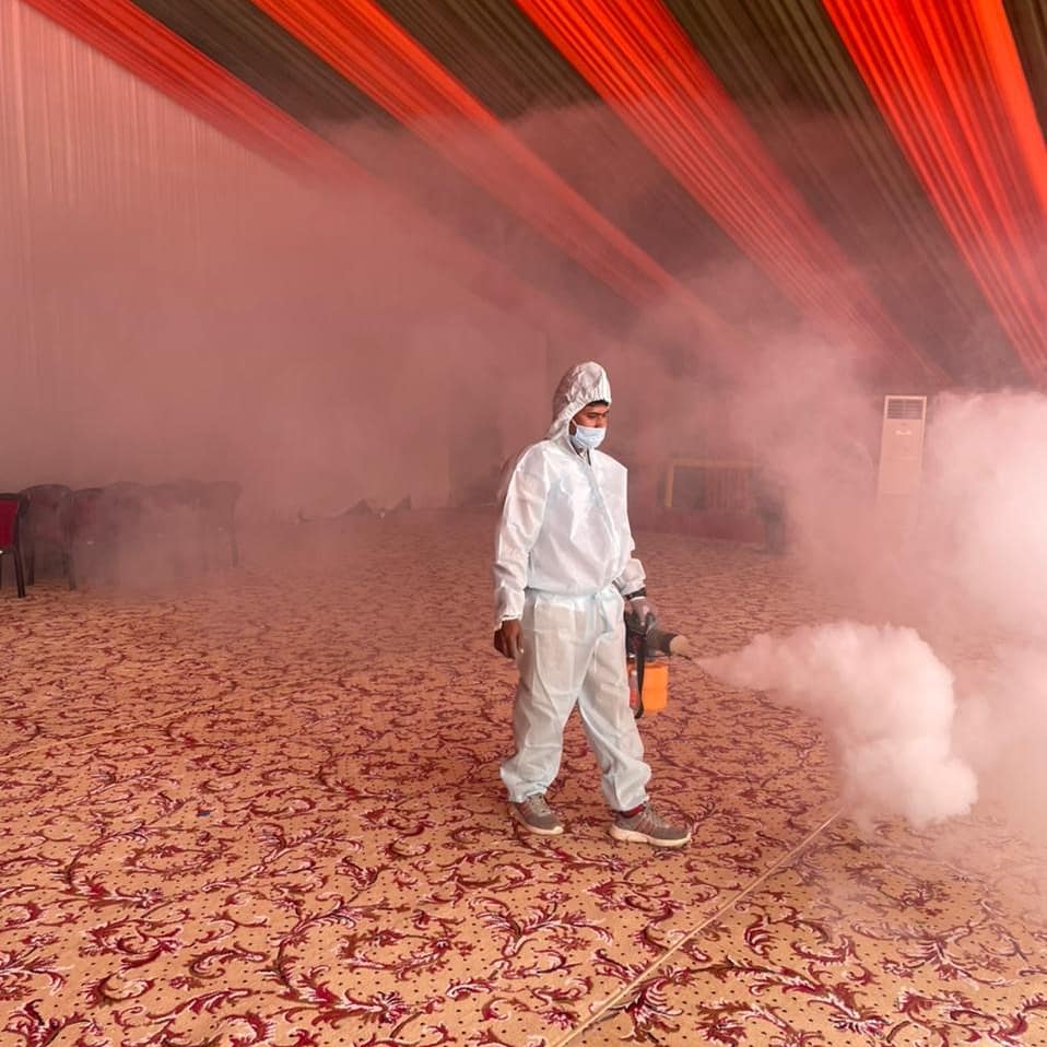 MycleanersIn's tweet image. Mycleaners ensuring proper Sanitisation before Prime Minister&apos;s event in lakhimpur, Assam.

#mycleaners #simplifyinghomeandlife #PrimeMinister