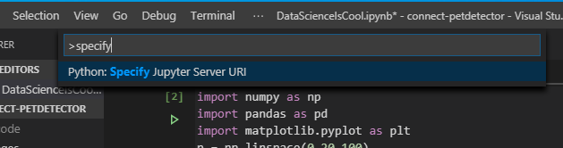 techjunkiejh's tweet image. Announcing Support for Native Editing of Jupyter Notebooks in VS Code | Python bit.ly/2Mj9Ix3 #PythonPrograming #TechJunkieBlog