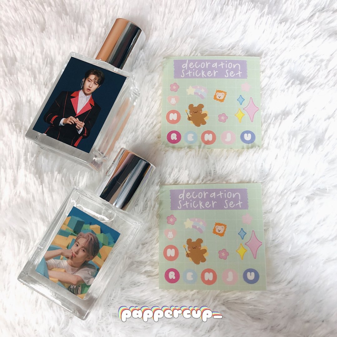 pappercup_'s tweet photo. Parfum ganteng check ✨

mau ajak member NCT modal 39K aja!!
parfum 35ml ada 8 varian yang pasti cocok buat kamu.

banyak promo menarik juga lohh,
buruan atuh kepoin sekarang

https://t.co/CDyy1ywCwc
happy shoping 😊 https://t.co/nceHjxZeRo