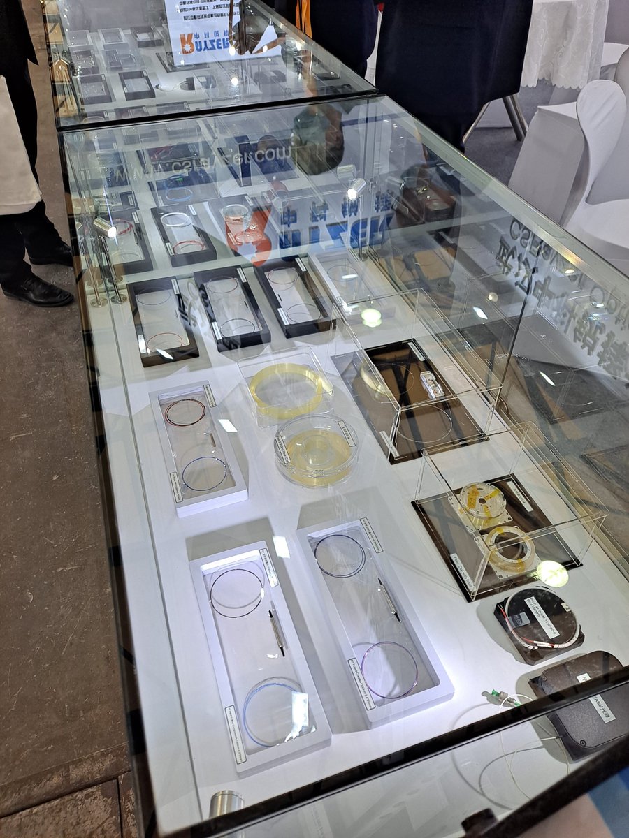 CSRayzer's tweet photo. CSRayzer’s full industrial chain optical products are used in systems of Ultrafast Fiber lasers, Fiber Optic Gyroscope, UnderWater Fiber Sensing System, DAS&amp;DVS, LIDAR, Aerospace Laser Telecommunications. https://t.co/RSVQMjHzQl